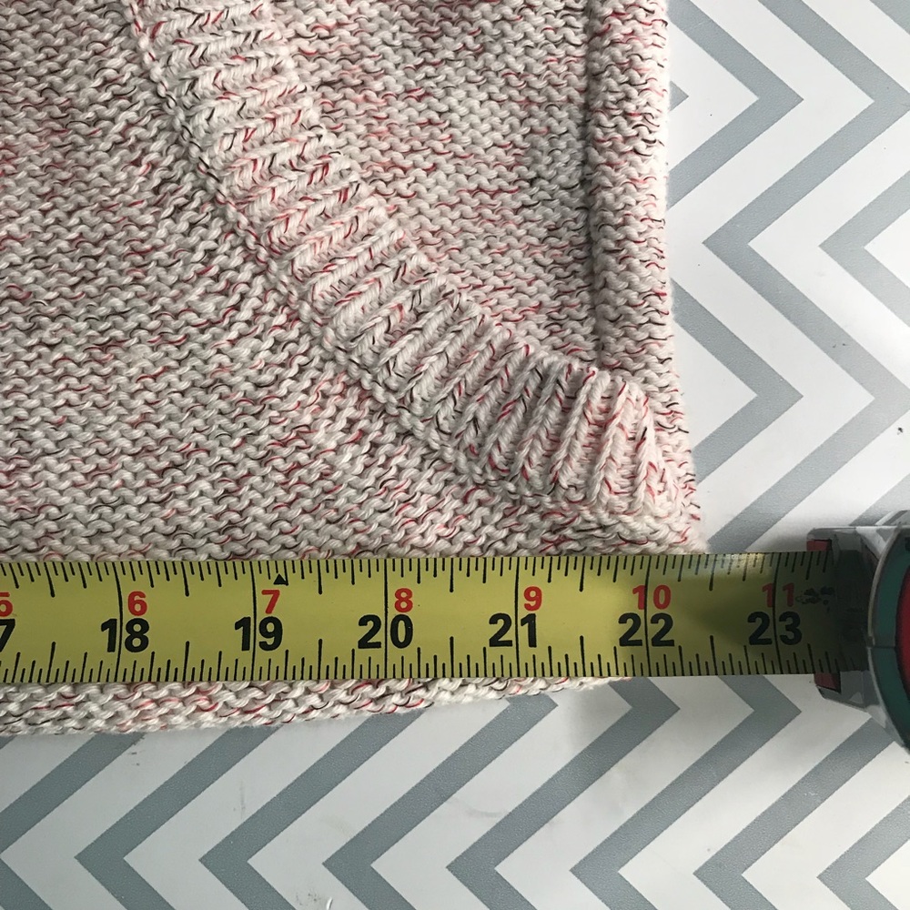 NWT Loft outlet side tie sweater XL - Picture 8 of 8